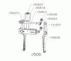 EXTRACTOR INTERIORES FORZA SERIE 1500